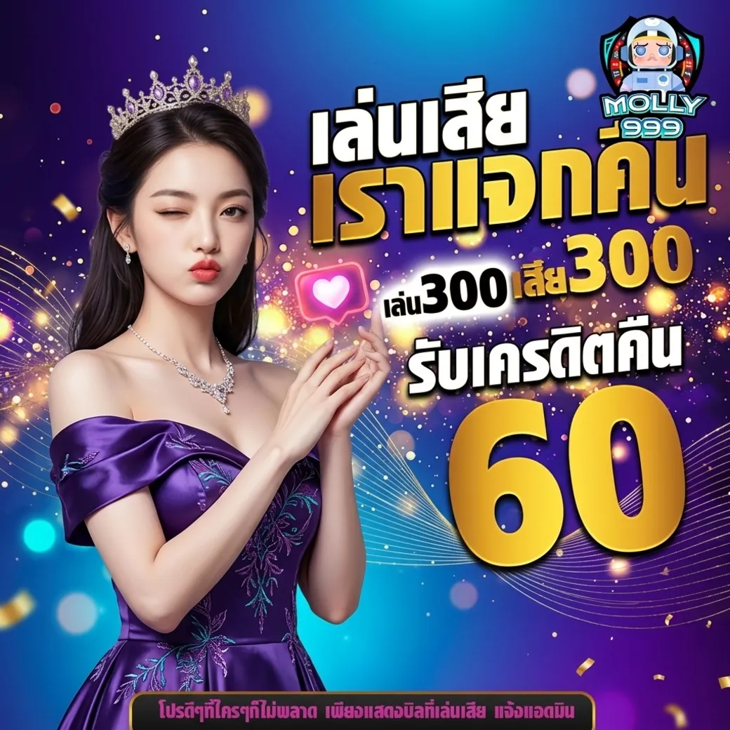 คืนยอดเสียMolly999
