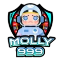 โลโก้molly999